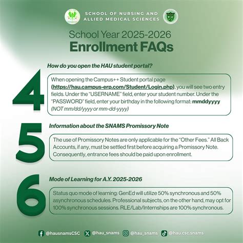 cict hau|Campus++ Portal Login.